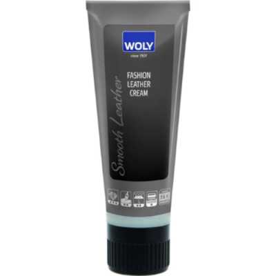 Läderskokräm med bivax som ger glans och skydd – Woly Fashion