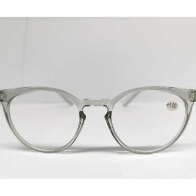 Läsglasögon Plastbåge Dam Styrka +1 / +3,50