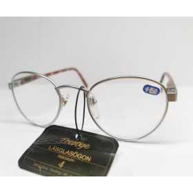 Prestige läsglasögon i metall och plast – stilren design och hög komfort Prestige läsglasögon i metall och plast – stilren design för dam och herr