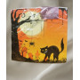 Halloweenservetter Harmony Collection 33×33 cm 20-pack med pumpor, katter och häxor