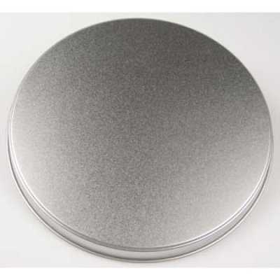 Spislock silver – 2 förpackningar med totalt 8 lock i olika storlekar