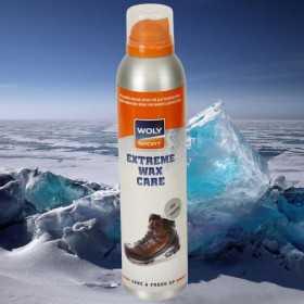 woly sport extreme wax-avancerad impregnering och rengöring för sportskor