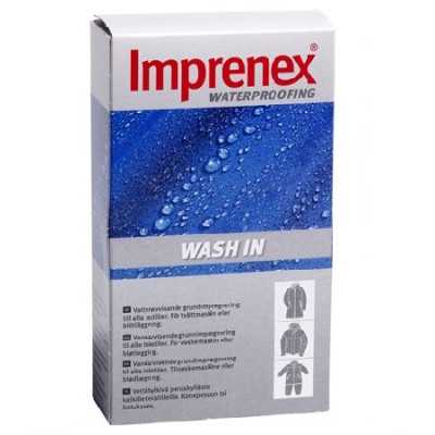 Textilimpregnering Wash In 150 ml från Imprenex