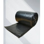 Avfallspåsar 40 liter svart HDPE 100 st per rulle