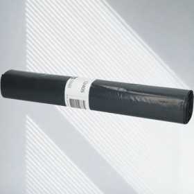 Sopsäckar 240 L återvunnen polyeten 870×1400 mm
