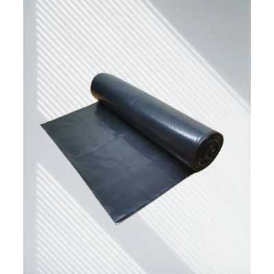 Sopsäck X-Stark 125 liter svart 25 st per rulle 50 my