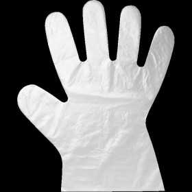Engångshandskar LDPE Granberg 0090 one size 100 st klar