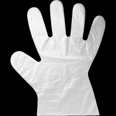 Engångshandskar LDPE Granberg 0090 one size 100 st klar