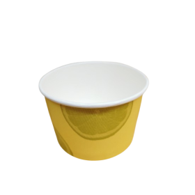 Pappersglassbägare diameter 9,5 cm höjd 6 cm