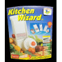 Kitchen Wizard 5-delars köksredskap med skär- och rivinsatser