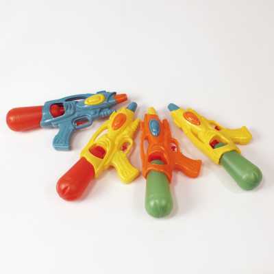 Vattenpistol 30 cm leksak vattenpistol för barn sommarlek