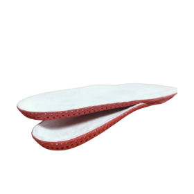 Bama Warming Footbed Memory Foam -ergonomiskt uppbyggd sula