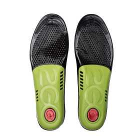 Sportsulor som ger stötdämpning och komfort vid träning.