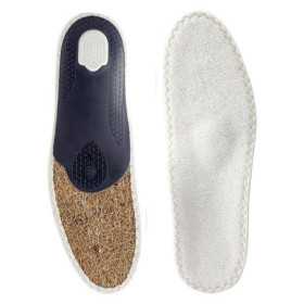 Ortopediska sulor med kokosfiber och bamuväv, för bästa stöd hela dagen