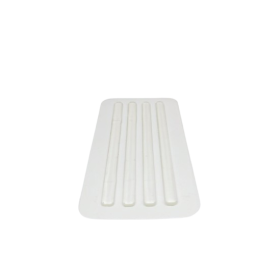 Skyddsremmar mot skav, friktion och irritation i skor.