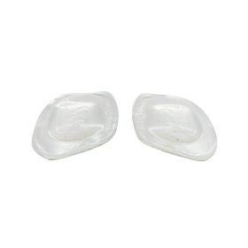 Förfotsstöd för effektiv dämpning och komfort.