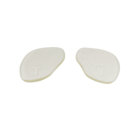 Förfotskuddar i gel som lindrar tryck för bästa komfort-Bama