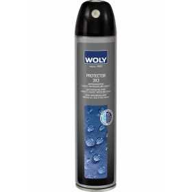 Impregneringsspray Woly Protector 3x3 300 ml för skor skinn mocka och textil