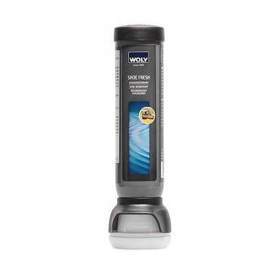 Woly Shoe Fresh skodeodorant 100 ml mot dålig lukt bakterier och svamp i skor