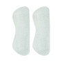 2GO Anti-slip Heel Grip läder hälgrepp som minskar skav och glid i skor