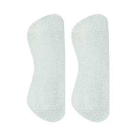 2GO Anti-slip Heel Grip läder hälgrepp som minskar skav och glid i skor