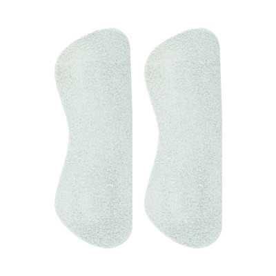 2GO Anti-slip Heel Grip läder hälgrepp som minskar skav och glid i skor