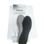 Bandi fleece barnsulor klippbara 22–34 varma sulor med aktivt kol