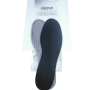 Bandi fleece sulor klippbara 35–47 varma sulor med aktivt kol