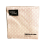 Servetter med tryckt motiv – 3-lags kvalitet i 100 % cellulosa, 20-pack.
