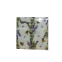 Blommiga 3-lags kaffeservetter – 25x25 cm, 20-pack.