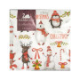 Julservetter 33x33 cm – välj mellan flera julmotiv