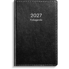 Fickagenda Burde Kalender 2027