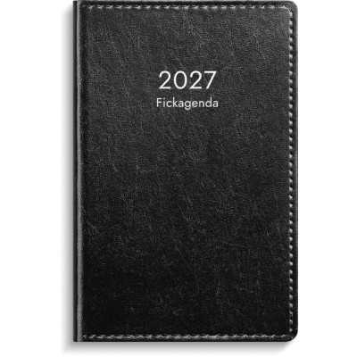 Fickagenda Burde Kalender 2027