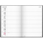 Fickagenda Burde Kalender 2027