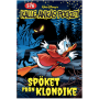Kalle Ankas Pocket 576 Spöket från Klondike bokomslag