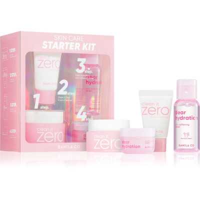Hudvårdsset Skin Care Starter Kit 4 delar – Banila Co
