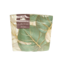 Servetter med stora gröna blad 33x33 cm, 20-pack – Harmony