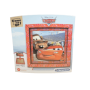 Disney Pixar Cars Frame Me Up från Clementoni med pussel i 60 bitar och medföljande ram