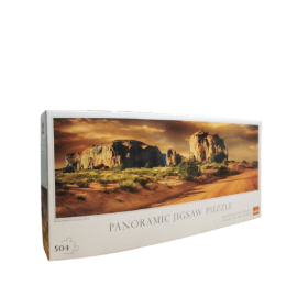Monument Valley pussel 504 bitar – Goliath