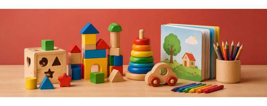 Leksaker & Partyartiklar – Roliga Produkter för Barn | Basaroutlet