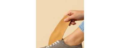 Hålfotssulor – Stöd för fotvalvet & ökad komfort | BasarOutlet