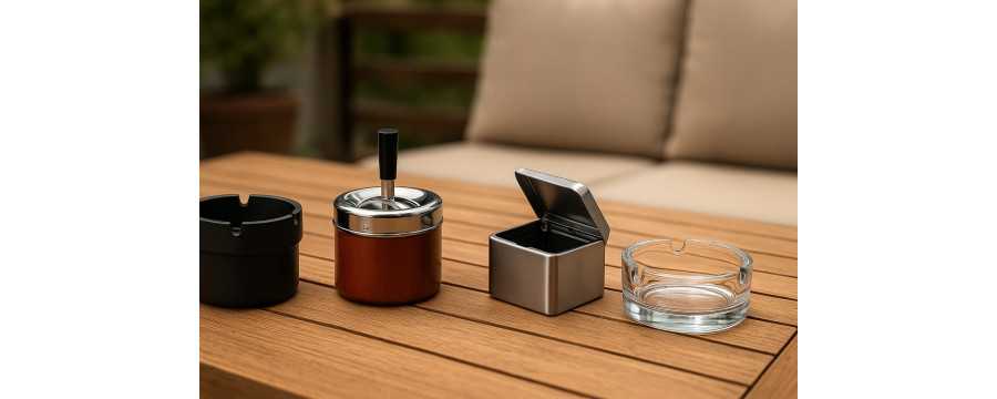 Askfat & Askkoppar – Retro, Vipp & Snurrmodeller | BasarOutlet