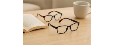 Läsglasögon och Solglasögon – snygga & prisvärda modeller | BasarOutlet