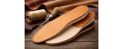 Lädersulor i äkta läder – inlägg för vardag och finskor