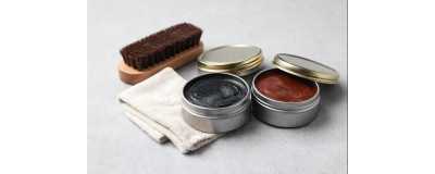 Skokräm för läder – flera färger | BasarOutlet