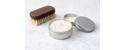 Neutral skokräm för läder – vårdar utan att ändra färg | BasarOutlet