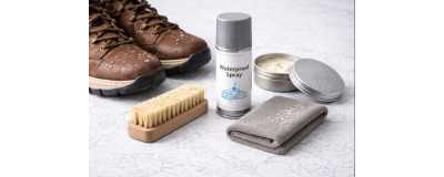 Impregnering för skor – skydd mot väta och smuts | BasarOutlet