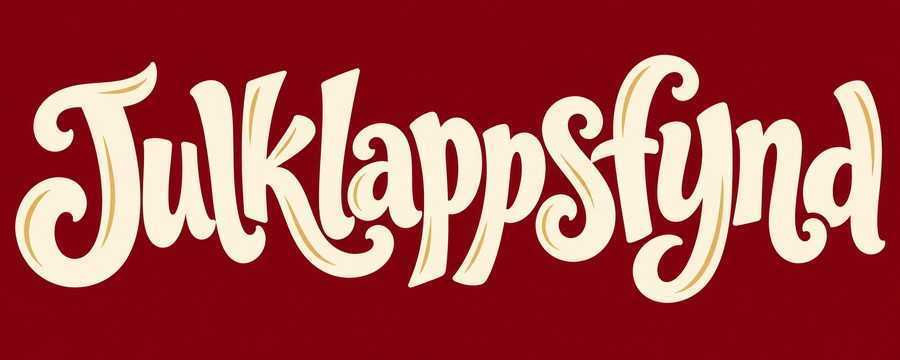 Julklappsfynd – Julklappar till små priser | Basaroutlet