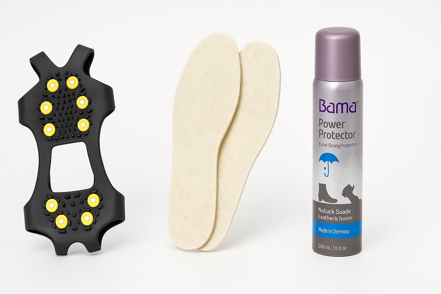 Vinterklara fötter – broddar, varma sulor och skovård