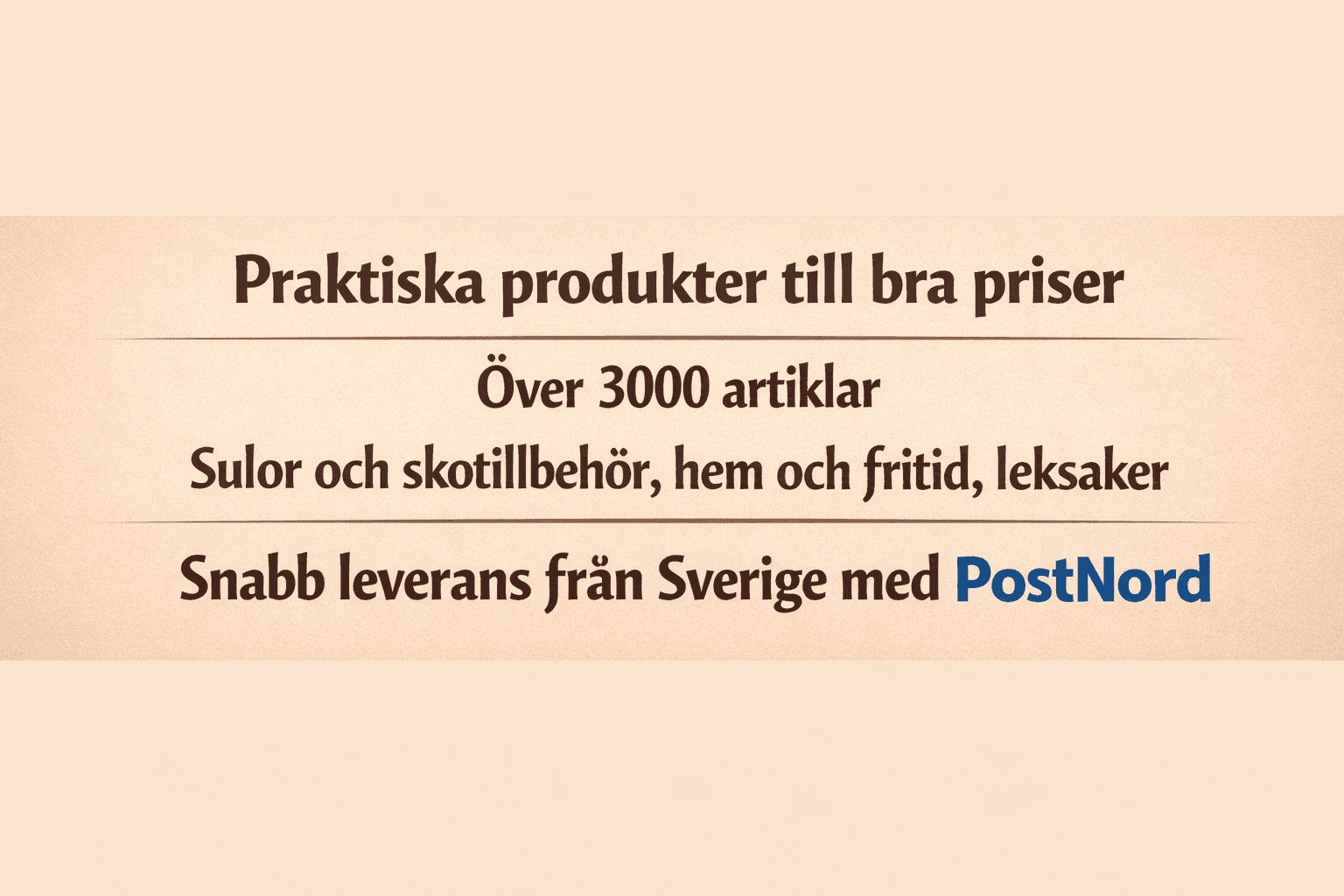 Info Banner Info Banner